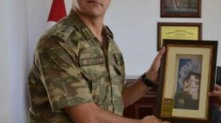Karab&uuml;k&rsquo;te Kurmay Albay G&ouml;zaltına Alındı