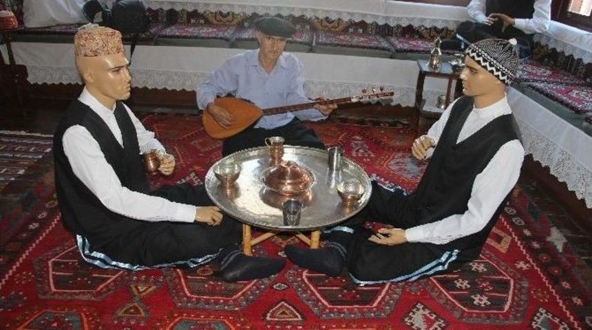 Tarihi Konak Vezirk&ouml;pr&uuml;&rsquo;n&uuml;n K&uuml;lt&uuml;r Abidesi Oldu