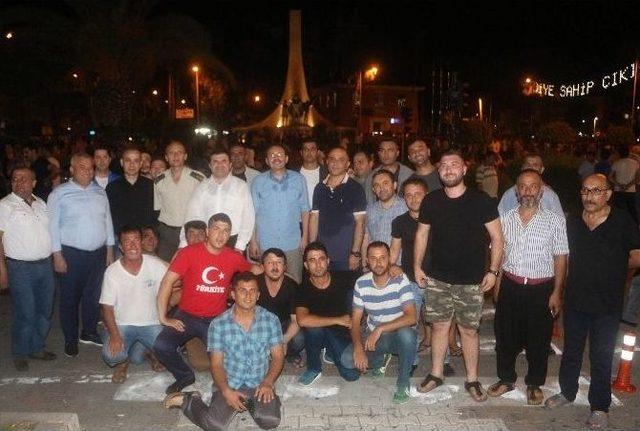 Sedat Peker Alanya’da Nöbette