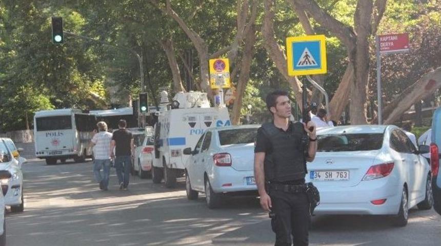 Çengelköy Polis Merkezi, Polisin Kontrolünde