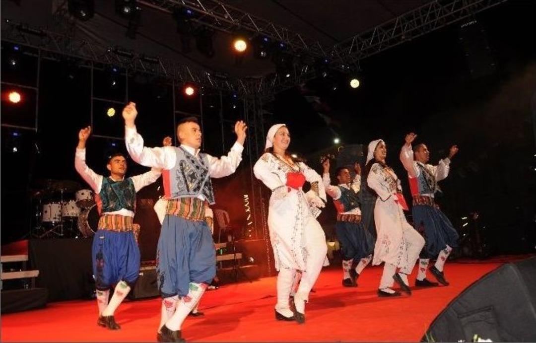 Kızkalesi Turizm Festivali