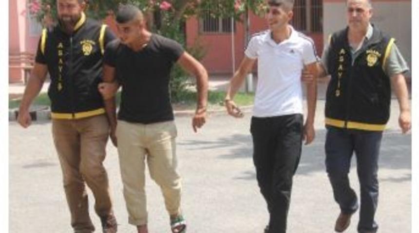 Kapka&ccedil; Zanlıları Yakalandı