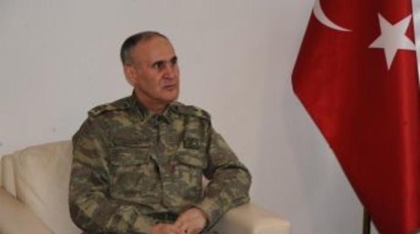 Ardahan Tugay Komutanı Kargın Tutuklandı