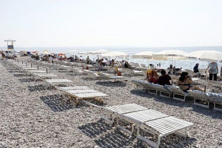 Darbe Girişimi Dünyaca Ünlü Sahili Vurdu G1