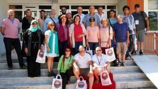 14 Ülkeden Sanatçıların Eserleri Muratpaşa’da Sergilenecek