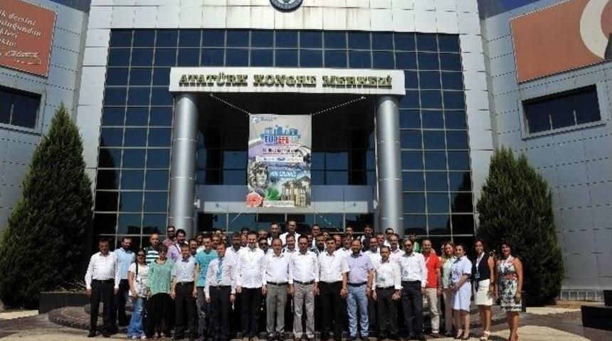 Eurefe 2016 Ad&uuml;&rsquo;n&uuml;n Ev Sahipliğinde D&uuml;zenlendi