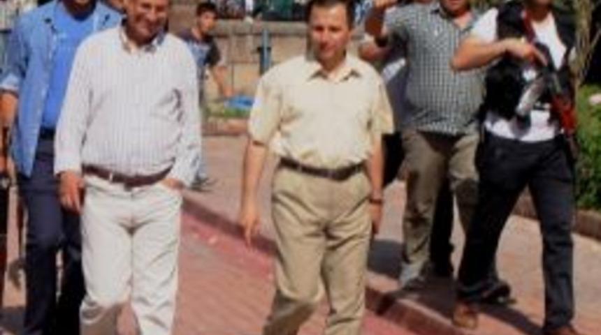 Alay Komutanı G&ouml;zaltına Alındı