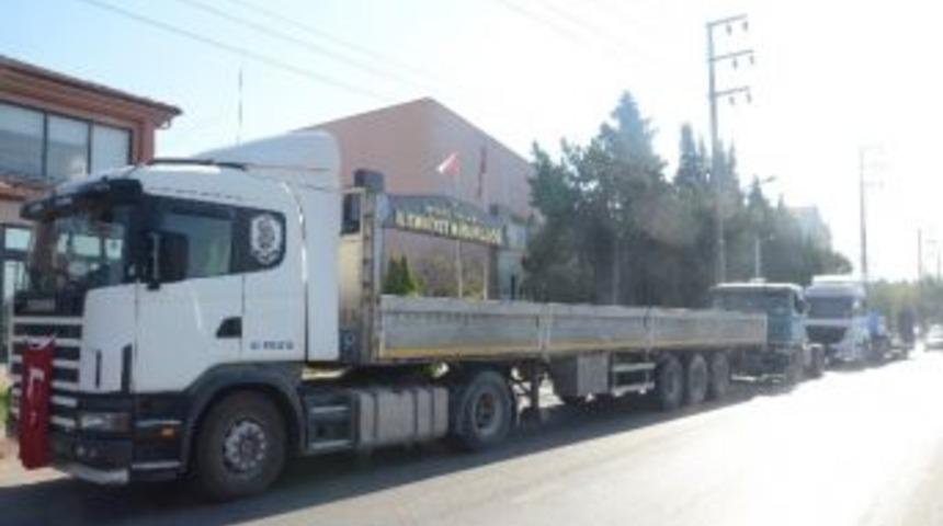 Kocaeli&rsquo;de Hareketli Dakikalar