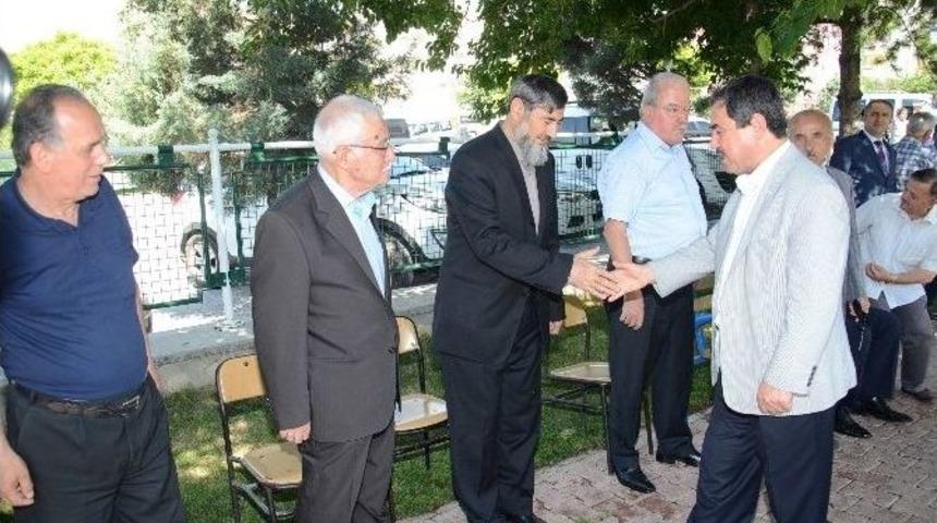 Darendelilerden Tepki Y&uuml;r&uuml;y&uuml;ş&uuml;