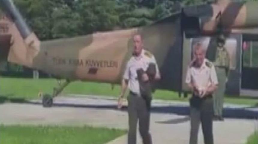 Orgeneral Akar &Ccedil;ankaya K&ouml;şk&uuml;&rsquo;nde