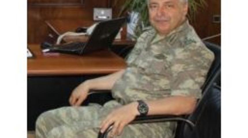 Amasya&rsquo;da Tugay Komutanı Yılmaz G&ouml;zaltına Alındı