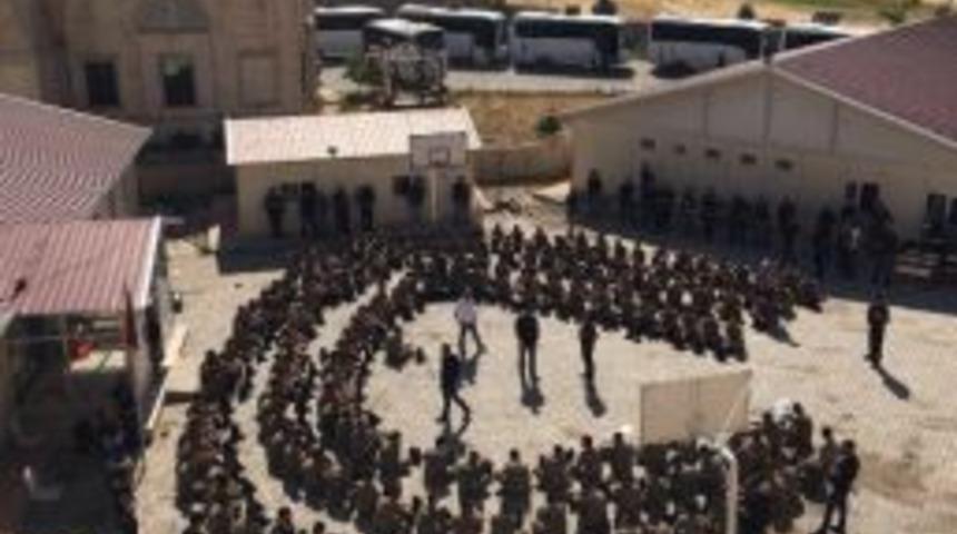 Şırnak&rsquo;ta 309 Asker G&ouml;zaltına Alındı