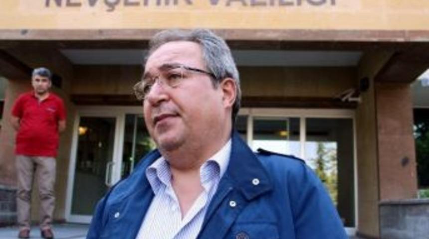 Nevşehir Belediye Başkanı &Uuml;nver: &ldquo;milletimiz O Al&ccedil;aklara Haddini Bildirdi&rdquo;