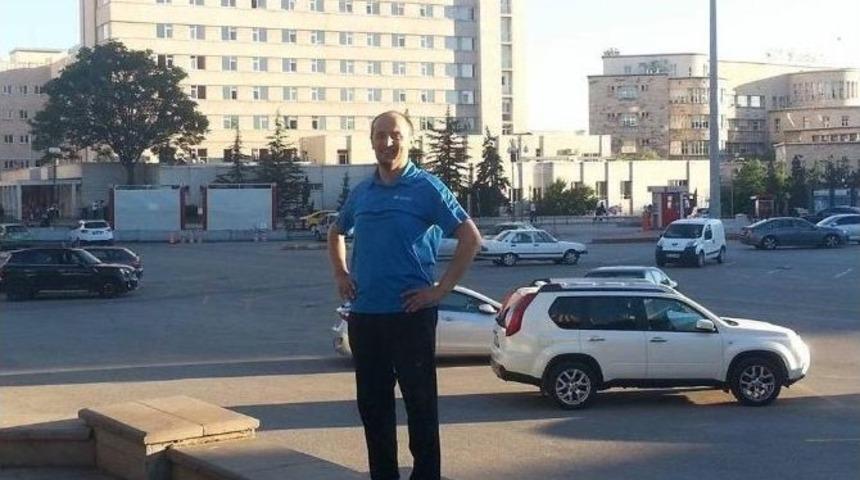 Kanser Tedavisi İ&ccedil;in Gittiği Ankara&rsquo;da Darbe Girişimi Sırasında Şehit Oldu