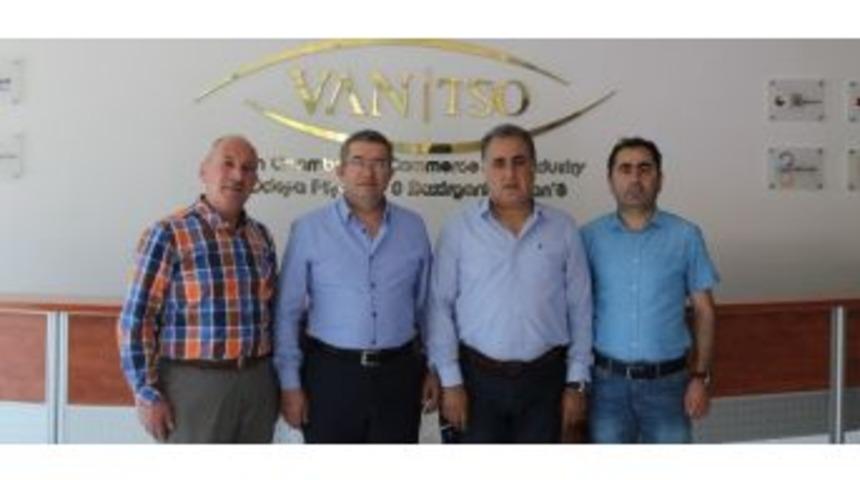 Van Tso&rsquo;dan Darbe Girişimine Kınama