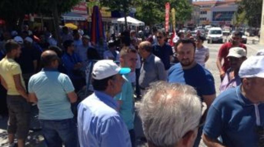 Memur-sen Kırşehir İl Başkanı Oktay Cebeci: &ldquo;darbe Girişimi Halk Hareketi İle P&uuml;sk&uuml;rt&uuml;lm&uuml;şt&uuml;r&rdquo;