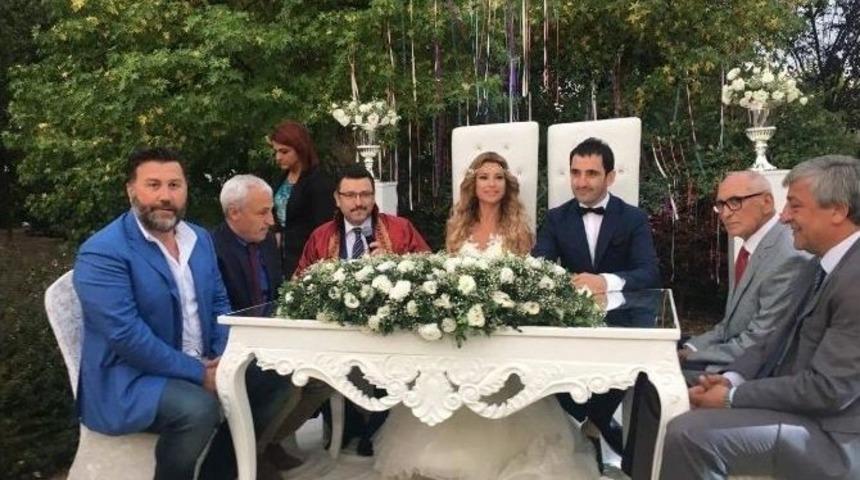 Trabzonspor Genel M&uuml;d&uuml;r&uuml; Sinan Zengin D&uuml;nya Evine Girdi