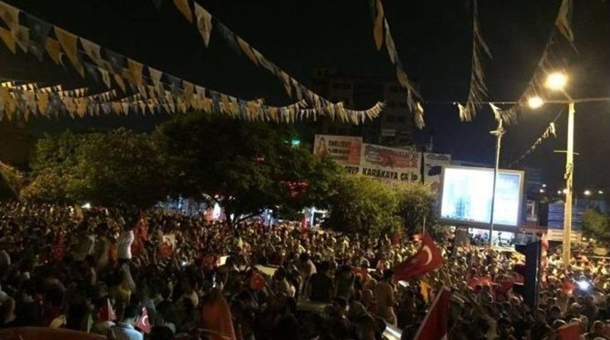 Başkan &Ccedil;elikcan: &ldquo;milletin İradesinin &Ouml;n&uuml;ne Kimse Ge&ccedil;emez&rdquo;