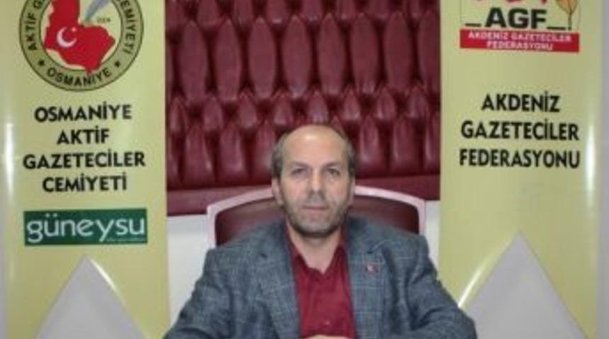 Agc Başkanı Cihangir: "demokrasiye Sahip &Ccedil;ıkmalıyız"