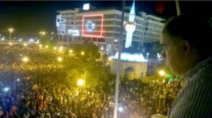 Delican: “milletimiz, Kendisine Ve Devletine İhanete ’dur’ Demiştir”