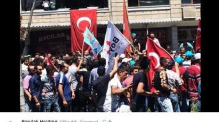 Boydak Holding 14 Bin &Ccedil;alışanı İle Meydana İndi