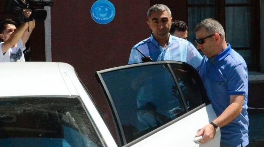 Jandarma Kurmay Albay G&ouml;zaltında