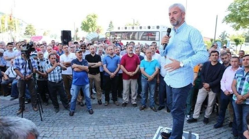 Ordu Darbecilere &rsquo;idam&rsquo; İstedi