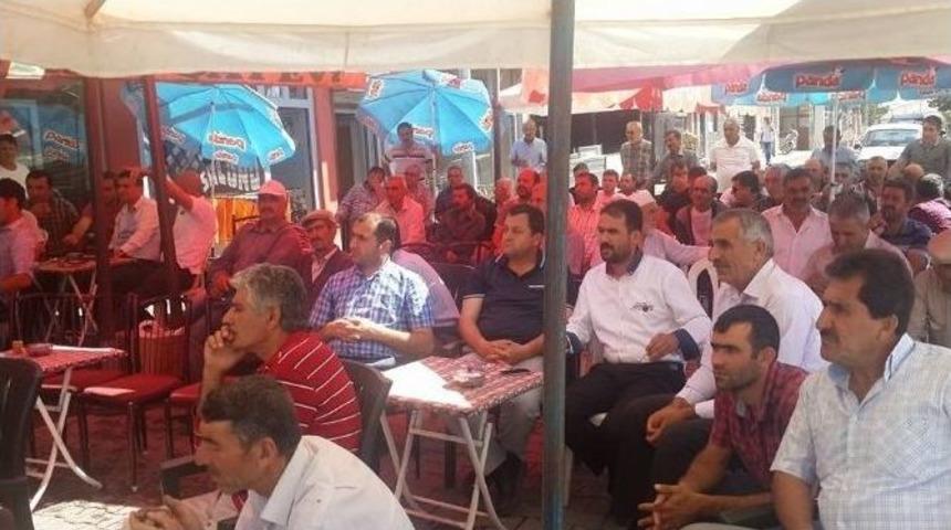 Ahlat&rsquo;ta Demokrasi N&ouml;beti Devam Ediyor