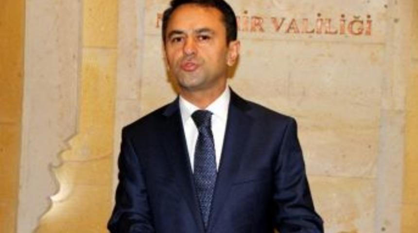 Vali Aktaş Nevşehir&rsquo;in İl Oluşunun 62. Yıld&ouml;n&uuml;m&uuml;n&uuml; Kutladı