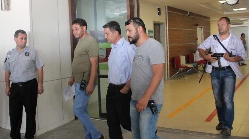 Edirne Garnizon Komutanı Tuğgeneral Arı G&ouml;zaltına Alındı