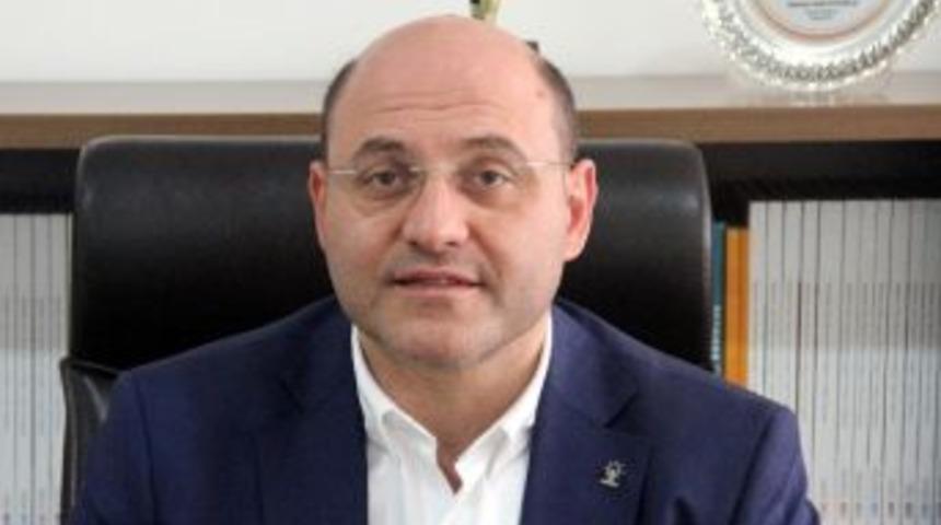 Ak Parti K&uuml;tahya İl Başkanı Ali &Ccedil;etinbaş: Milli İradeyi Son Nefesimize Kadar Savunacağız