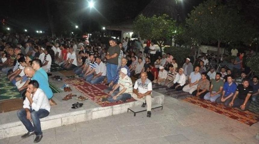 Aydın&rsquo;da T&uuml;m Camilerde Hatim Okunuyor