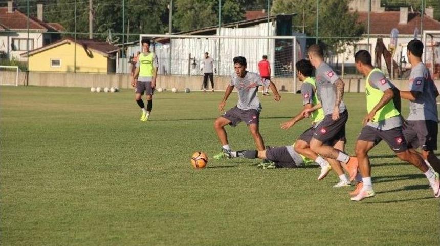 Adanaspor&rsquo;da Hazırlıklar Tam Gaz