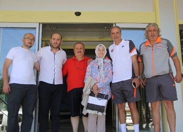 Adanaspor’da Hazırlıklar Tam Gaz