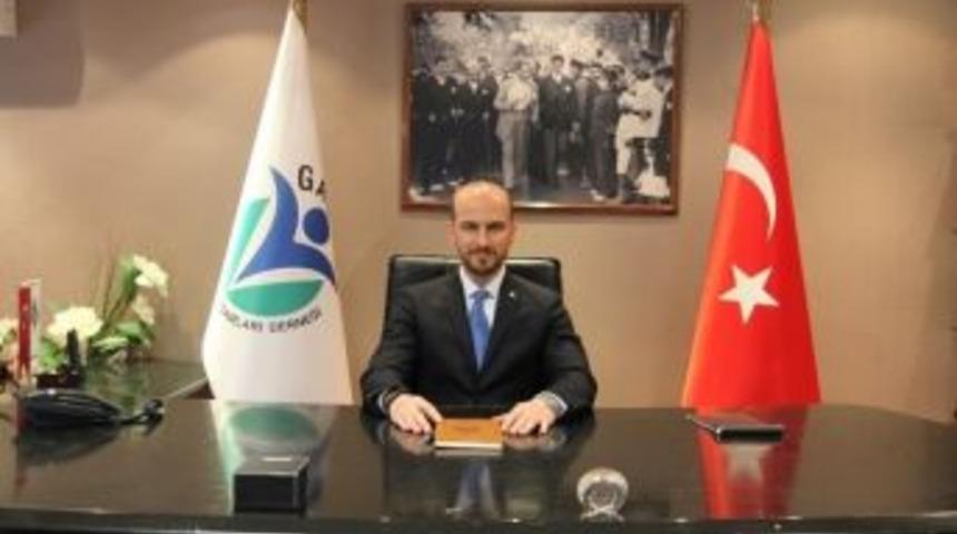 Gagiad Y&ouml;netim Kurulu Başkanı Bora Tezel: &lsquo;&lsquo;milli İradeye Ve Demokrasiye M&uuml;dahale Kabul Edilemez&rsquo;&rsquo;