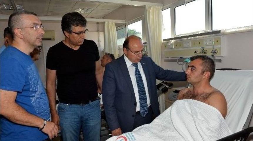 Marmaris’te 2 Şehit, 25 Yakalama Kararı