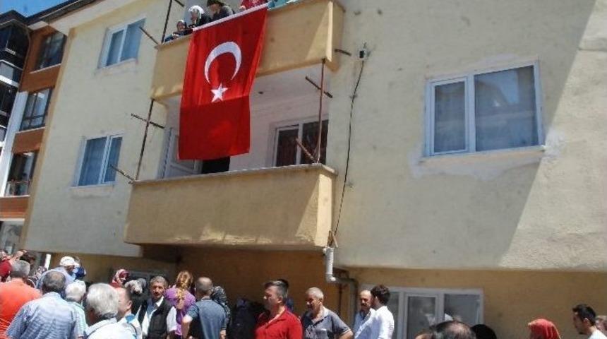 Bolulu Polis Memuru Şehit Oldu