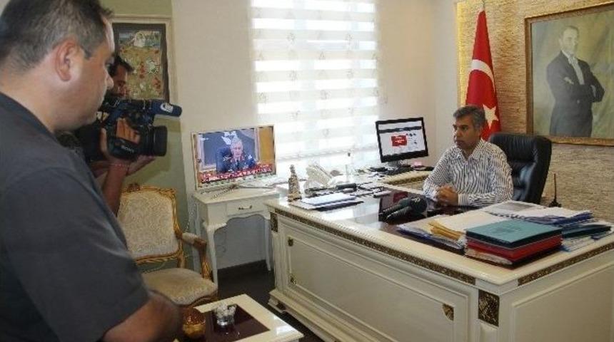 &Ccedil;anakkale&rsquo;de 20 Subay Ve 467 Askeri &Ouml;ğrenci G&ouml;zaltına Alındı