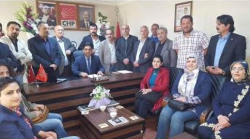 Chp&rsquo;den Darbe Girişimine Kınama