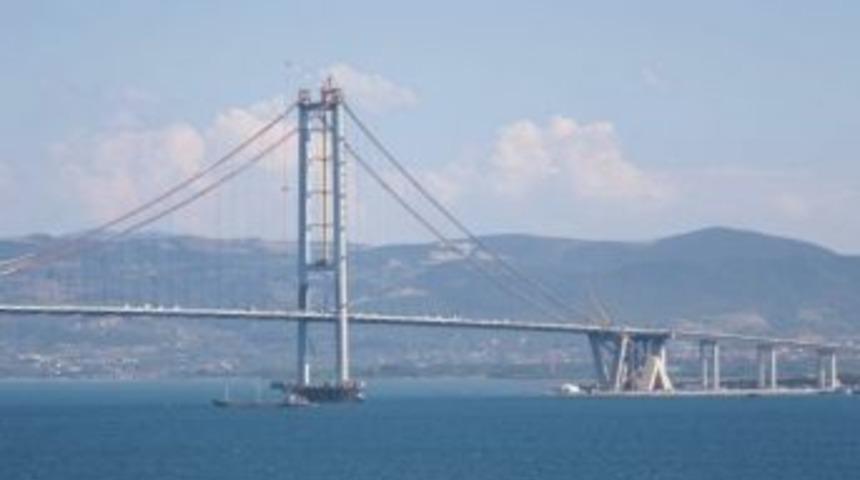 Osmangazi K&ouml;pr&uuml;s&uuml; De Kapattırılmış