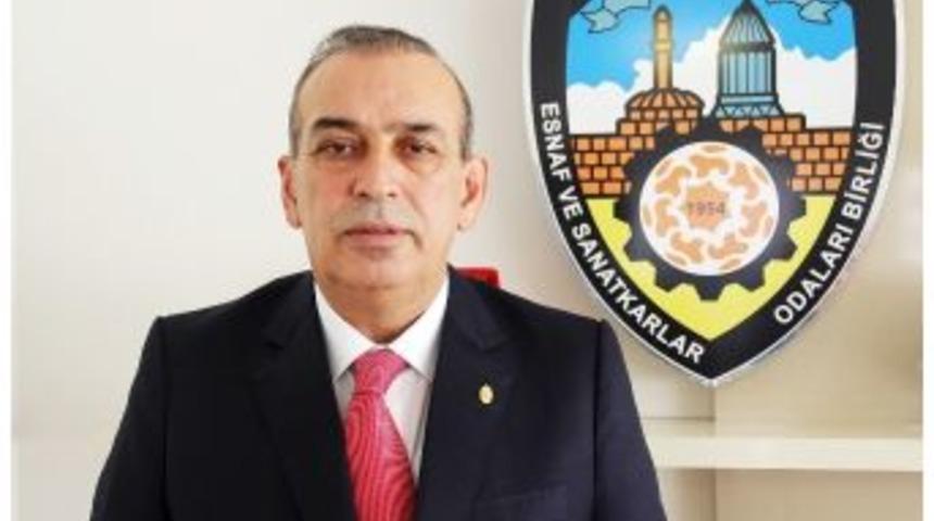 Konesob Başkanı Ali Osman Karamercan: