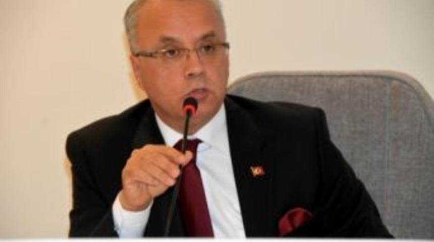 Başkan Kayda: "her T&uuml;rl&uuml; İllegal Girişimi Lanetliyorum"