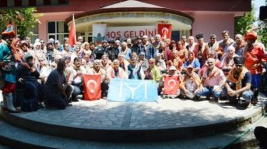 T&uuml;rkiye T&uuml;rk D&uuml;nyası Y&ouml;r&uuml;k T&uuml;rkmen Birliği&rsquo;nden Darbe Girişimine Kınama