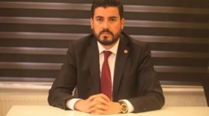 Ggc Başkanı Ay: &lsquo;&rsquo;15 Temmuz Demokrasi Bayramımızdır&rsquo;&rsquo;