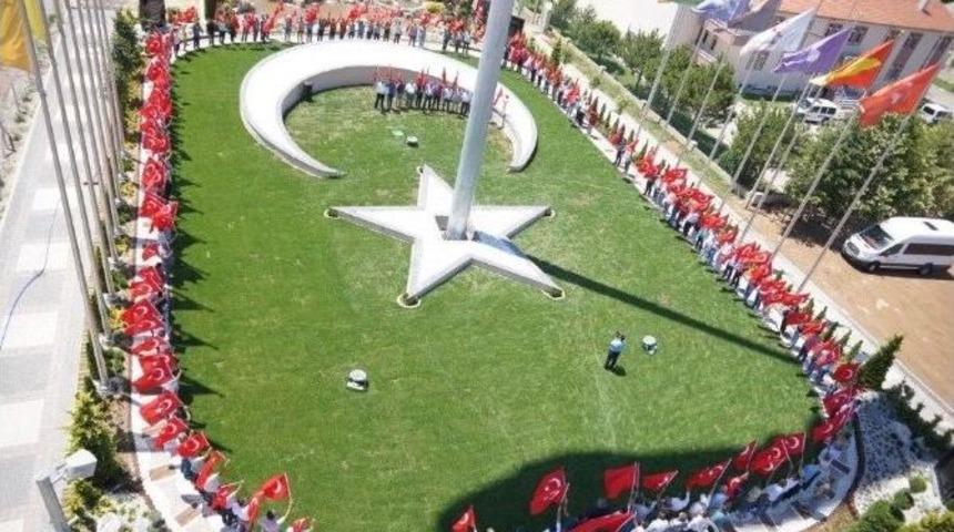 Kayseri Organize Sanayi B&ouml;lgesi Başkanlığı Milli İradeye Sahip &Ccedil;ıktı