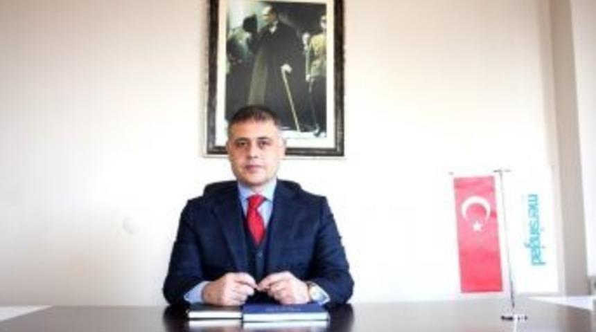 Mehmet İzol: &ldquo;t&uuml;rkiye&rsquo;nin Gelişmesini İstemiyorlar&rdquo;