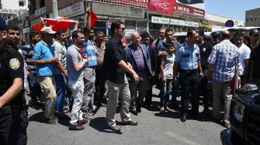 Vali Tuna Teşekk&uuml;r Etti