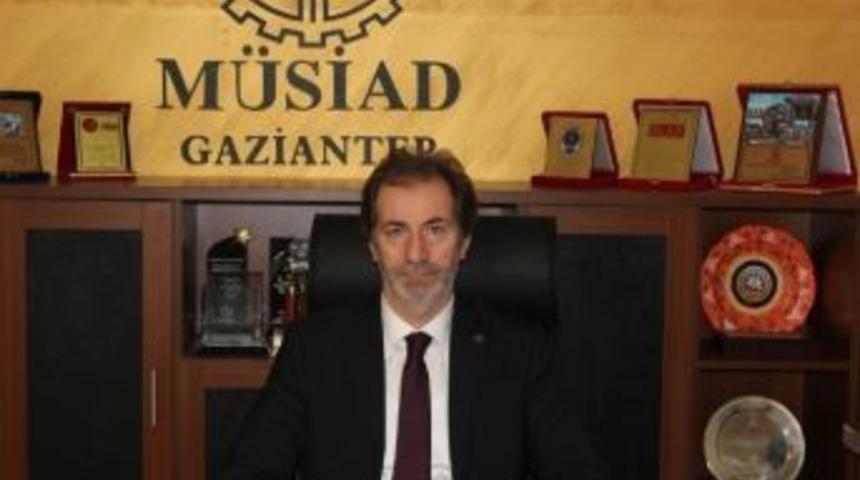 M&uuml;siad Başkanı &Ccedil;elenk: &lsquo;&lsquo;g&uuml;n, Demokrasi Ve Milli İradeye Sahip &Ccedil;ıkma G&uuml;n&uuml;d&uuml;r&rsquo;&rsquo;