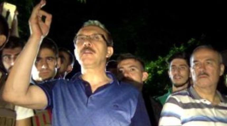 Vali Yavuz&rsquo;dan Vatandaşlara &Ccedil;ağrı