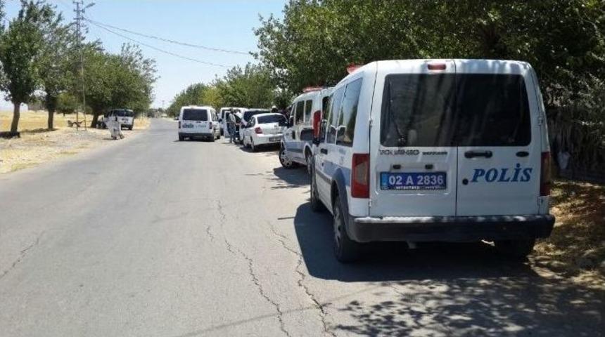 Adıyaman&rsquo;da, İki Akraba Arası Kavga